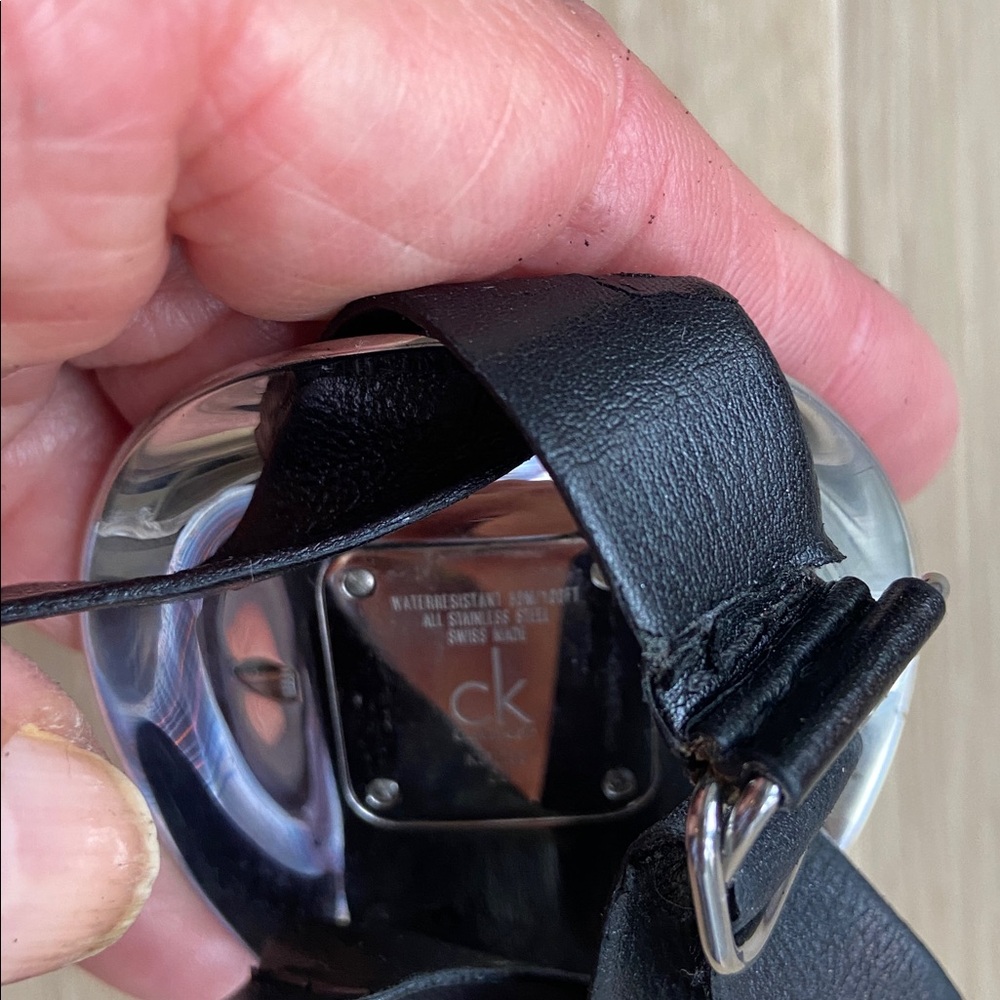 Calvin Klein unique watch - Picture 11 of 12